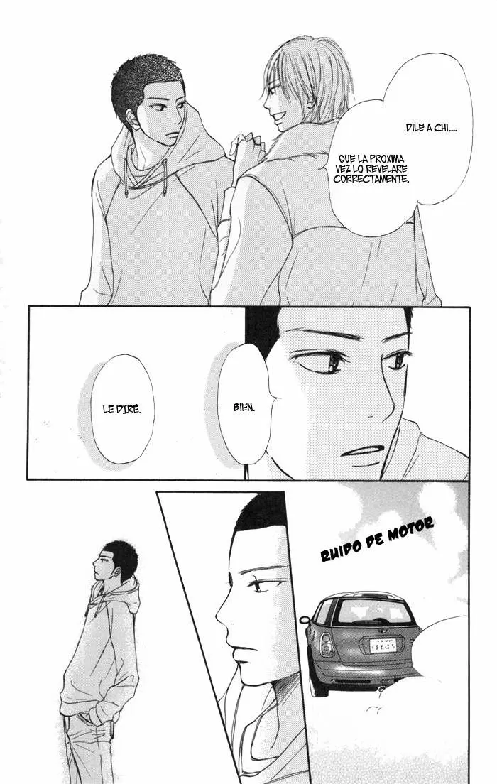 Kimi Ni Todoke capítulo 22, página 38
