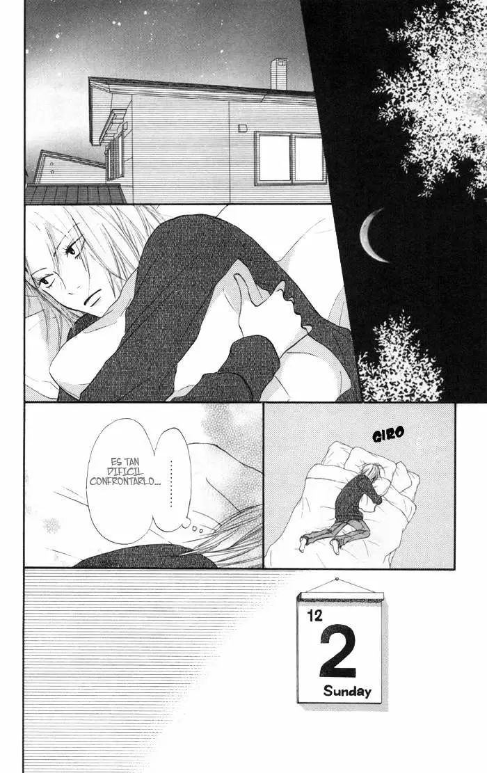 Kimi Ni Todoke capítulo 22, página 39