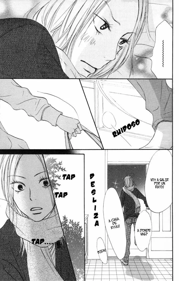 Kimi Ni Todoke capítulo 22, página 40