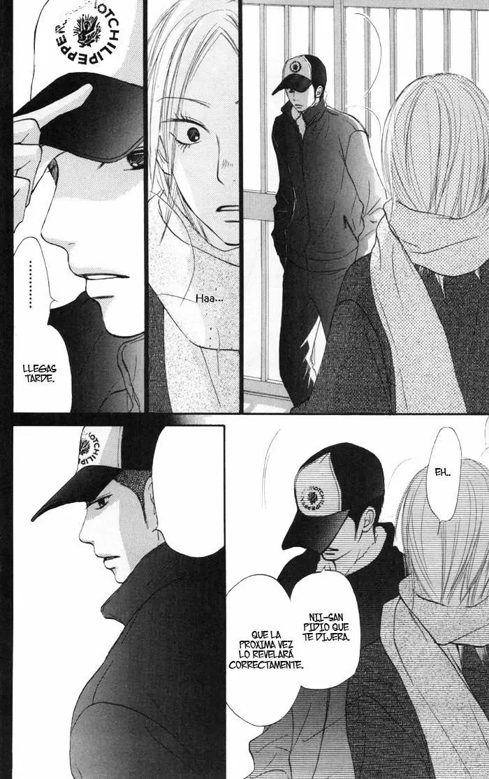 Kimi Ni Todoke capítulo 22, página 41