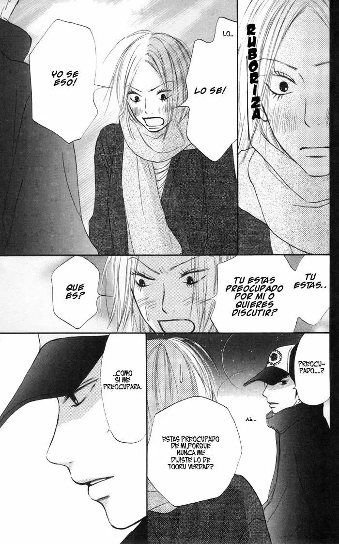 Kimi Ni Todoke capítulo 22, página 42