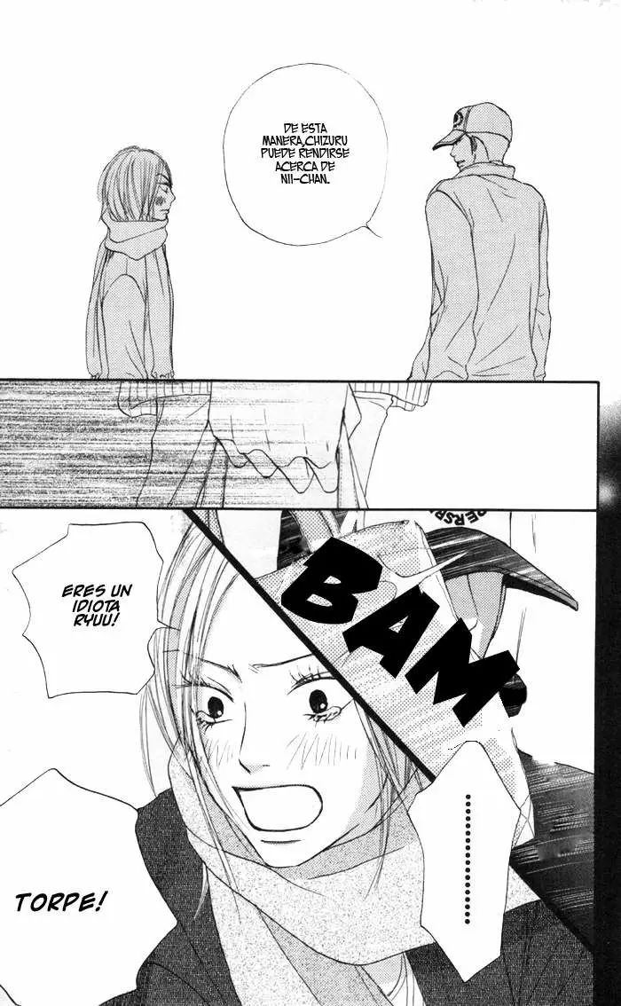 Kimi Ni Todoke capítulo 22, página 44
