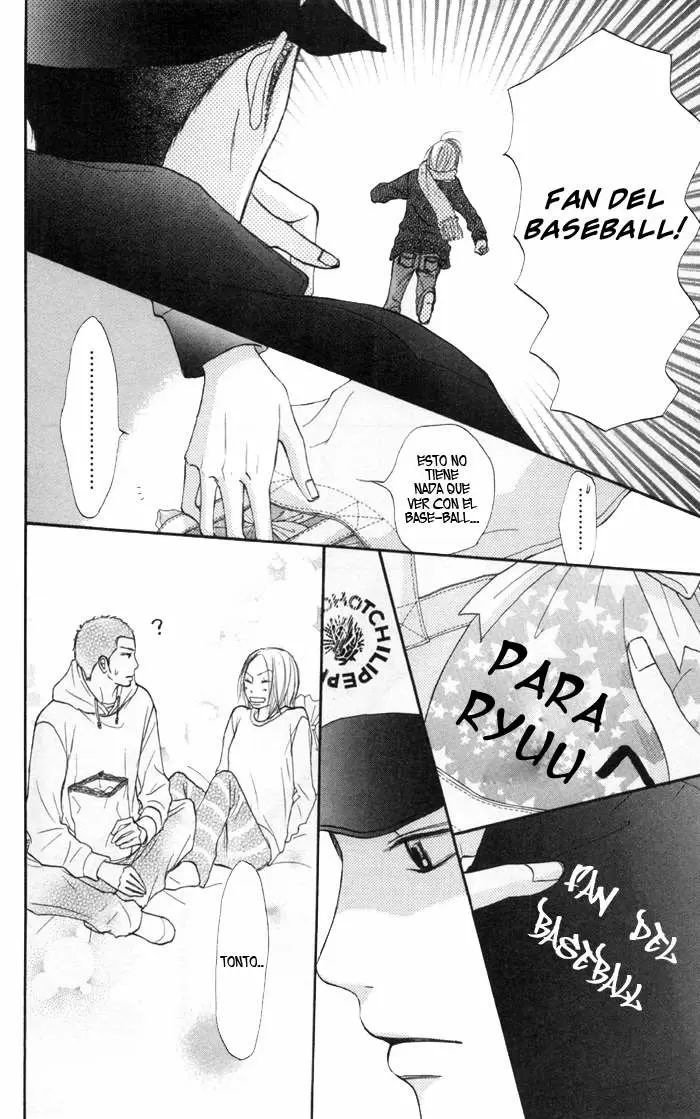 Kimi Ni Todoke capítulo 22, página 45