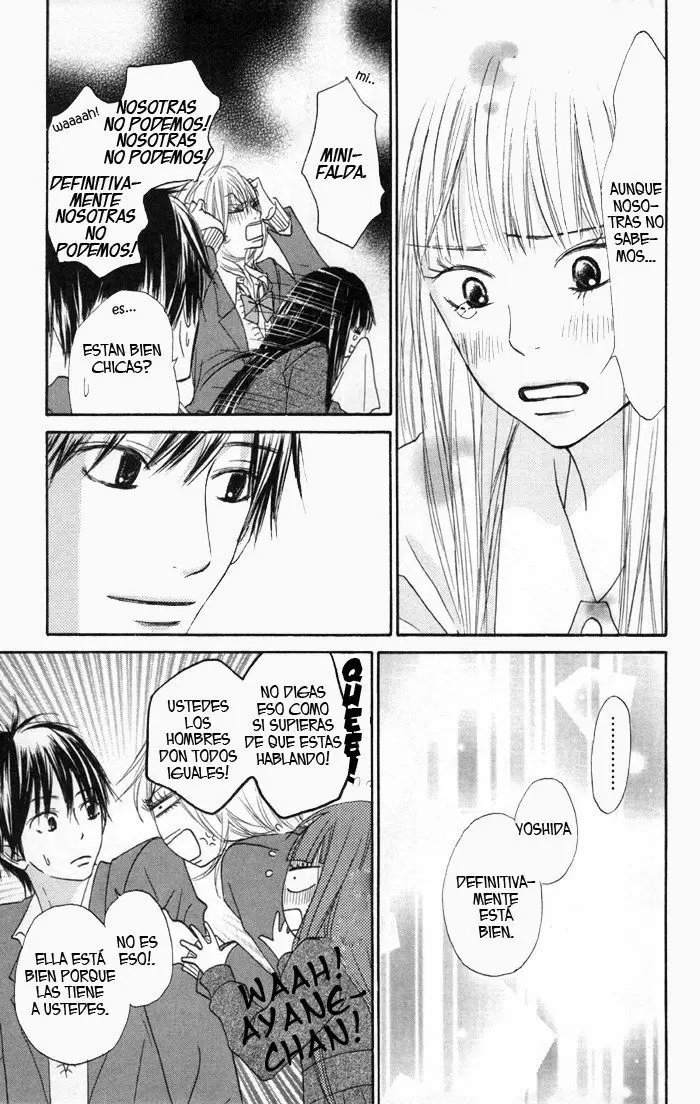 Kimi Ni Todoke capítulo 23, página 9
