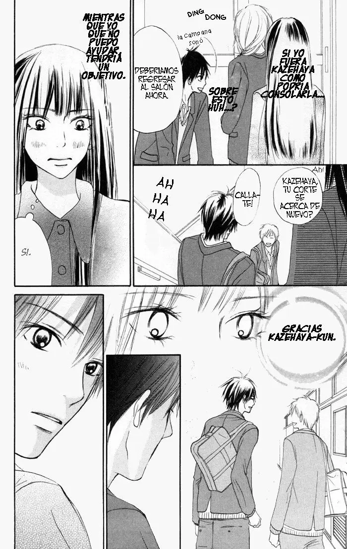 Kimi Ni Todoke capítulo 23, página 12