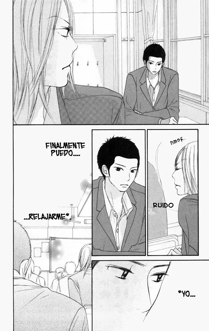 Kimi Ni Todoke capítulo 23, página 14