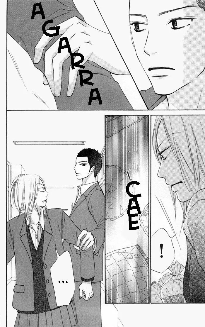 Kimi Ni Todoke capítulo 23, página 20
