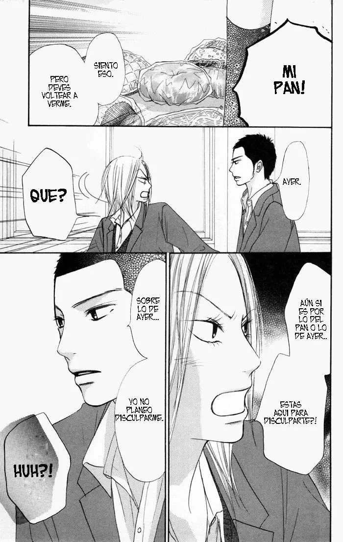 Kimi Ni Todoke capítulo 23, página 21