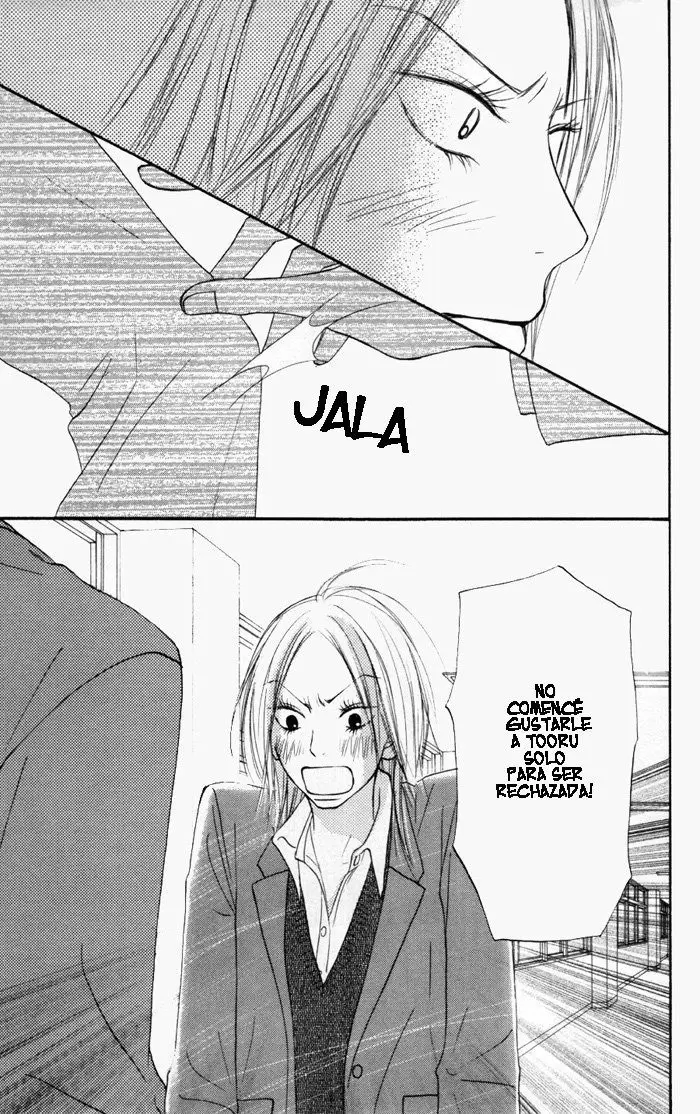 Kimi Ni Todoke capítulo 23, página 23