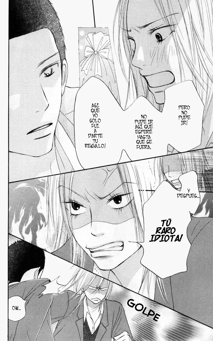 Kimi Ni Todoke capítulo 23, página 26