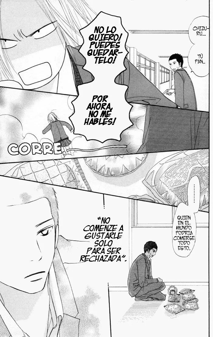 Kimi Ni Todoke capítulo 23, página 27