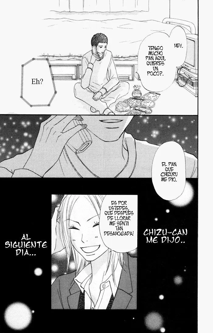 Kimi Ni Todoke capítulo 23, página 37