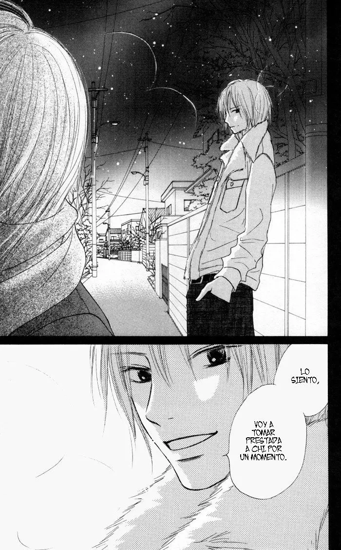 Kimi Ni Todoke capítulo 23, página 41