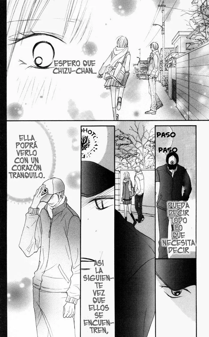 Kimi Ni Todoke capítulo 23, página 44
