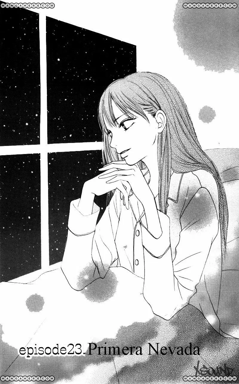 Kimi Ni Todoke capítulo 24, página 1