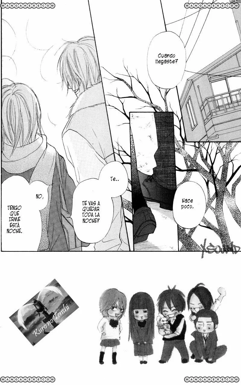 Kimi Ni Todoke capítulo 24, página 2