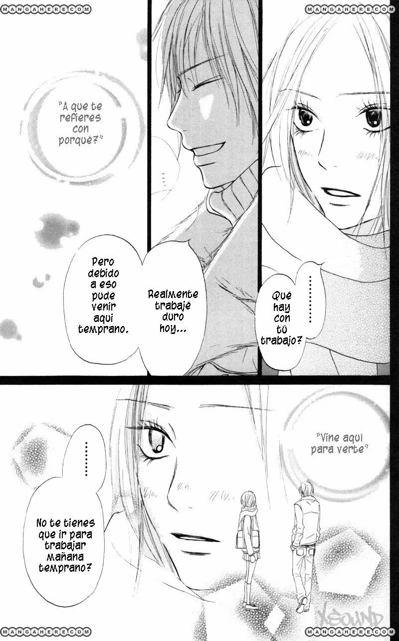 Kimi Ni Todoke capítulo 24, página 3