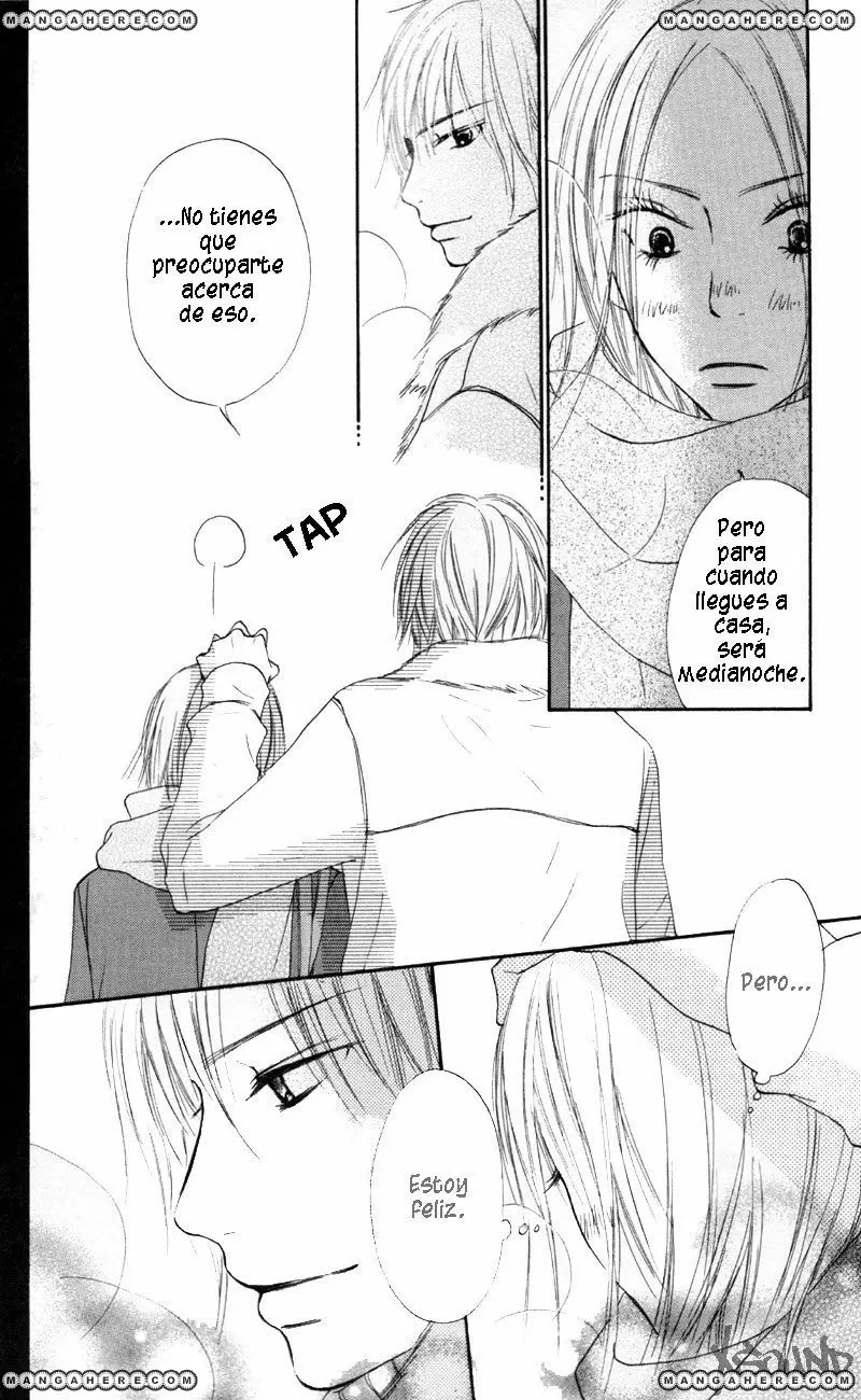 Kimi Ni Todoke capítulo 24, página 4