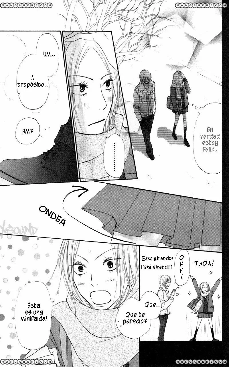 Kimi Ni Todoke capítulo 24, página 5