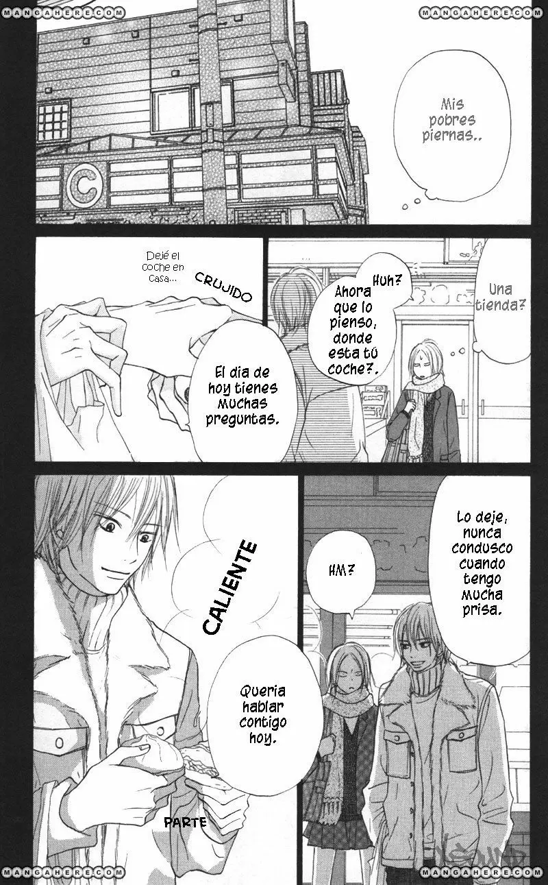 Kimi Ni Todoke capítulo 24, página 7