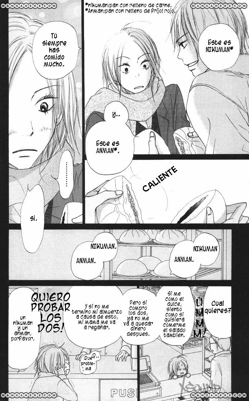 Kimi Ni Todoke capítulo 24, página 8