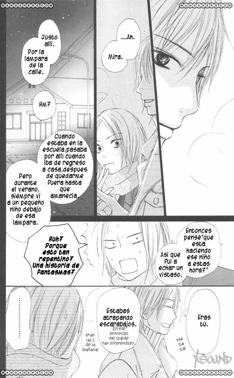 Kimi Ni Todoke capítulo 24, página 10