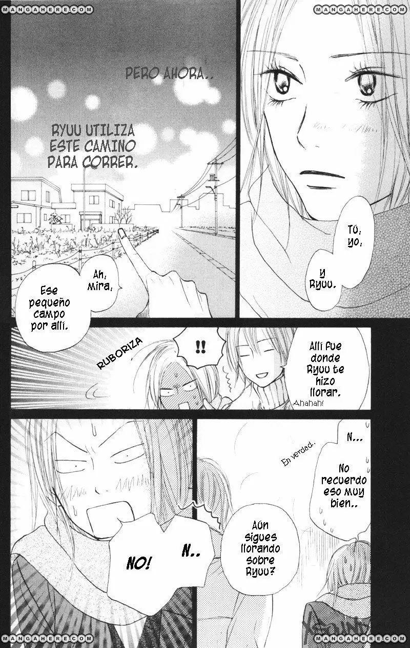 Kimi Ni Todoke capítulo 24, página 14
