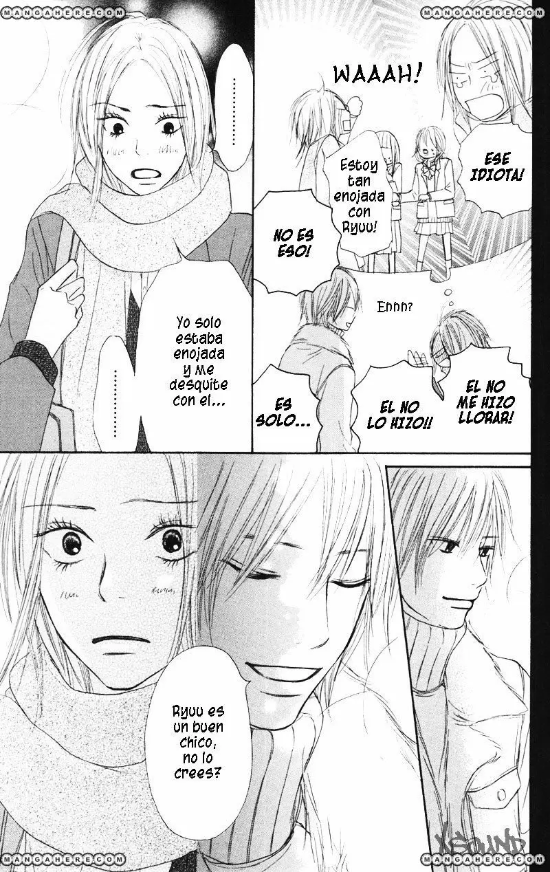 Kimi Ni Todoke capítulo 24, página 15