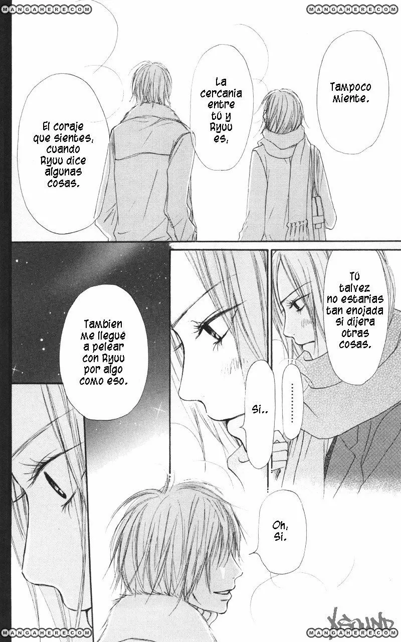 Kimi Ni Todoke capítulo 24, página 16