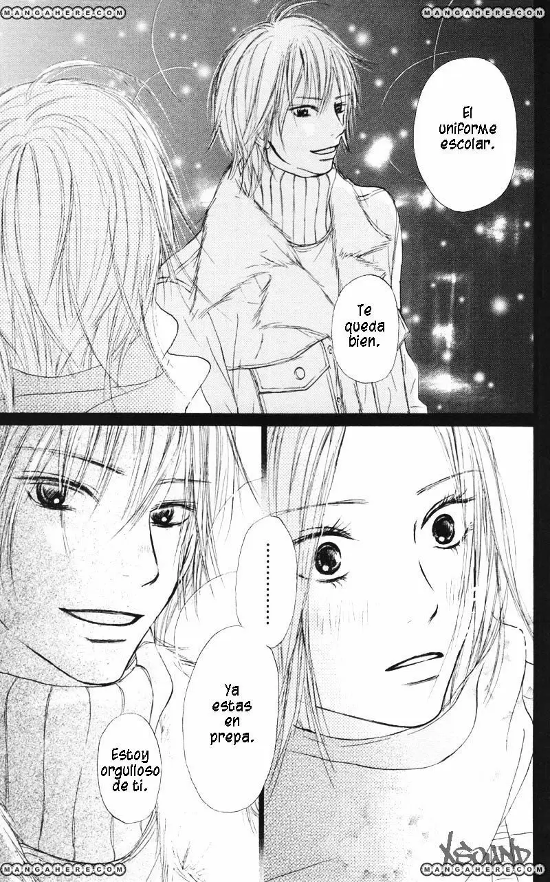 Kimi Ni Todoke capítulo 24, página 17