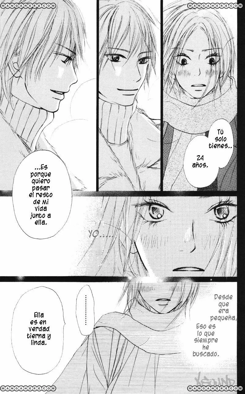 Kimi Ni Todoke capítulo 24, página 19