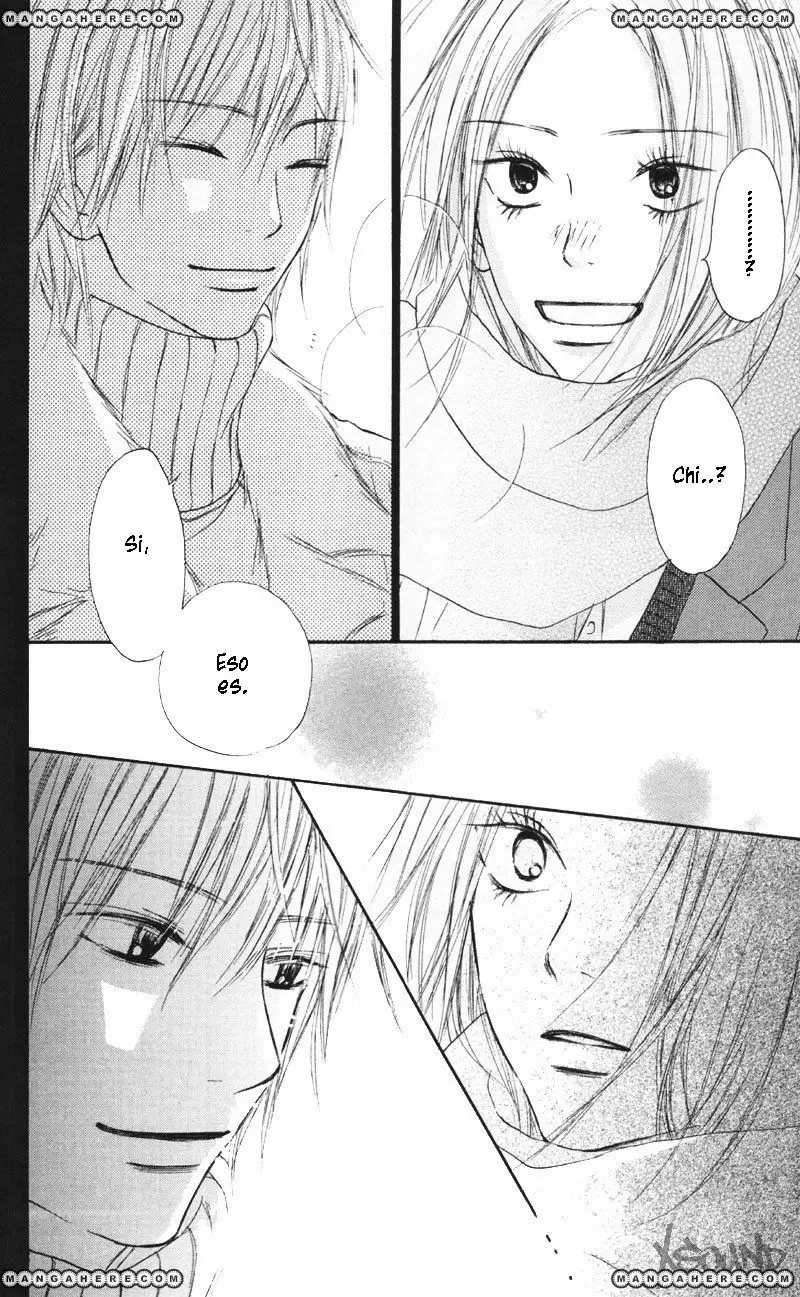 Kimi Ni Todoke capítulo 24, página 22