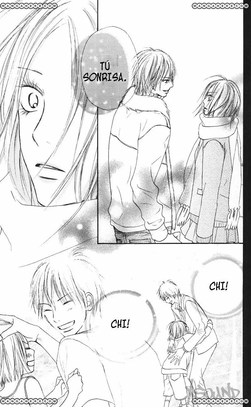 Kimi Ni Todoke capítulo 24, página 23