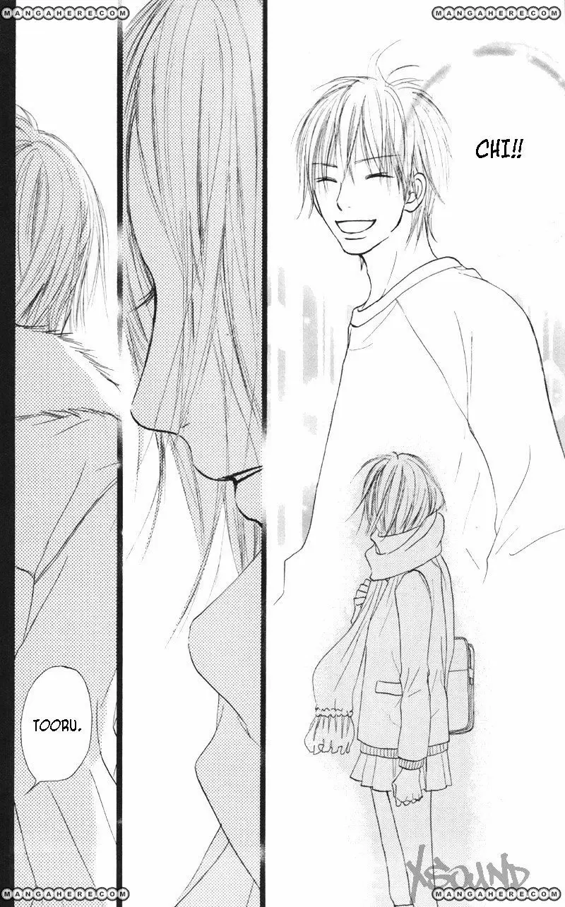 Kimi Ni Todoke capítulo 24, página 24