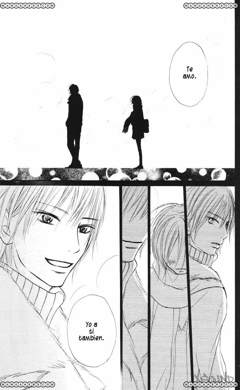 Kimi Ni Todoke capítulo 24, página 25