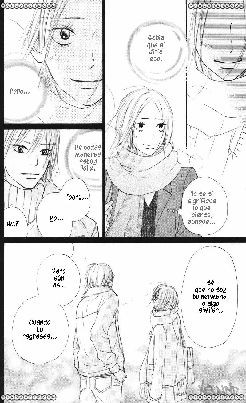 Kimi Ni Todoke capítulo 24, página 26