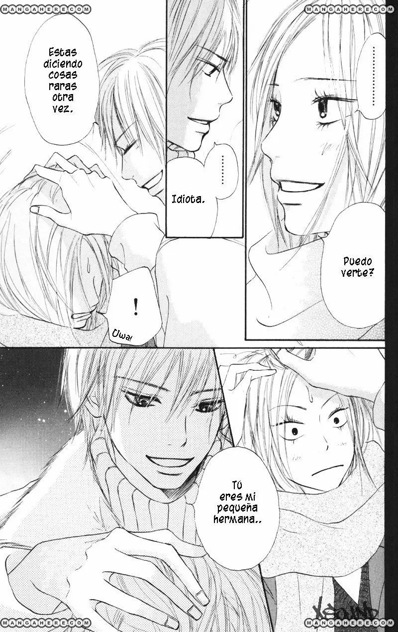 Kimi Ni Todoke capítulo 24, página 27