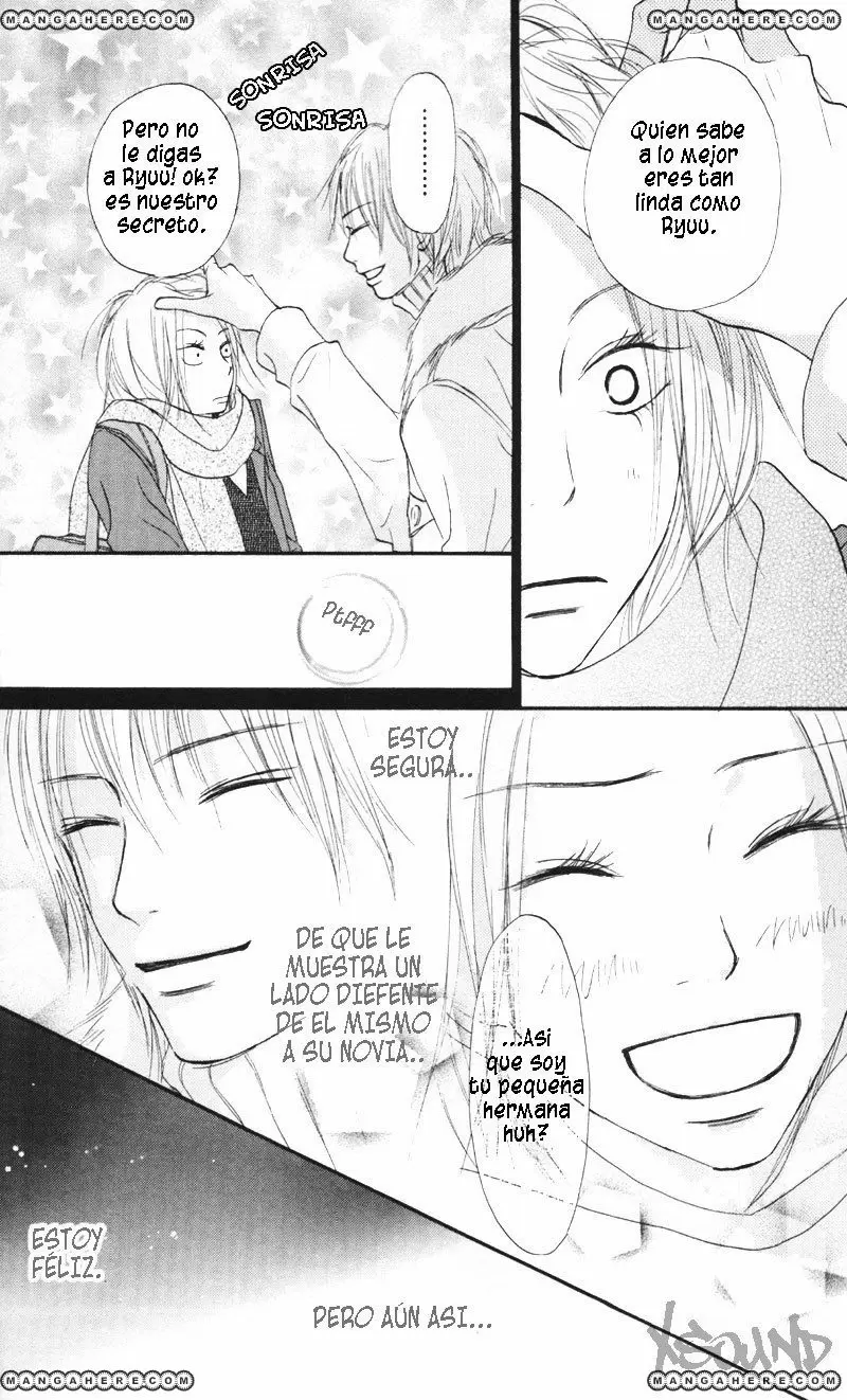 Kimi Ni Todoke capítulo 24, página 28