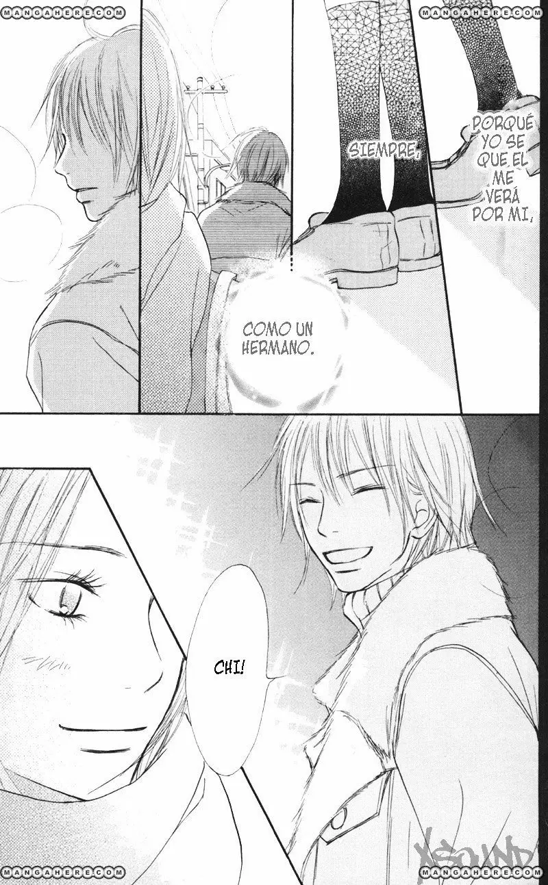 Kimi Ni Todoke capítulo 24, página 29