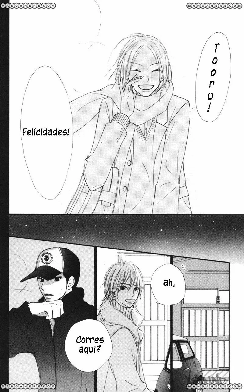 Kimi Ni Todoke capítulo 24, página 30