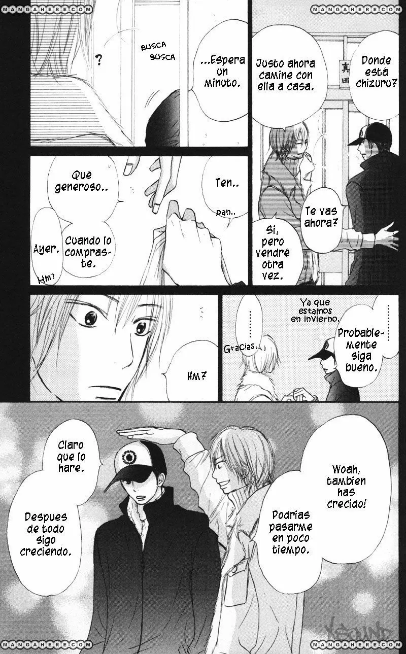 Kimi Ni Todoke capítulo 24, página 31