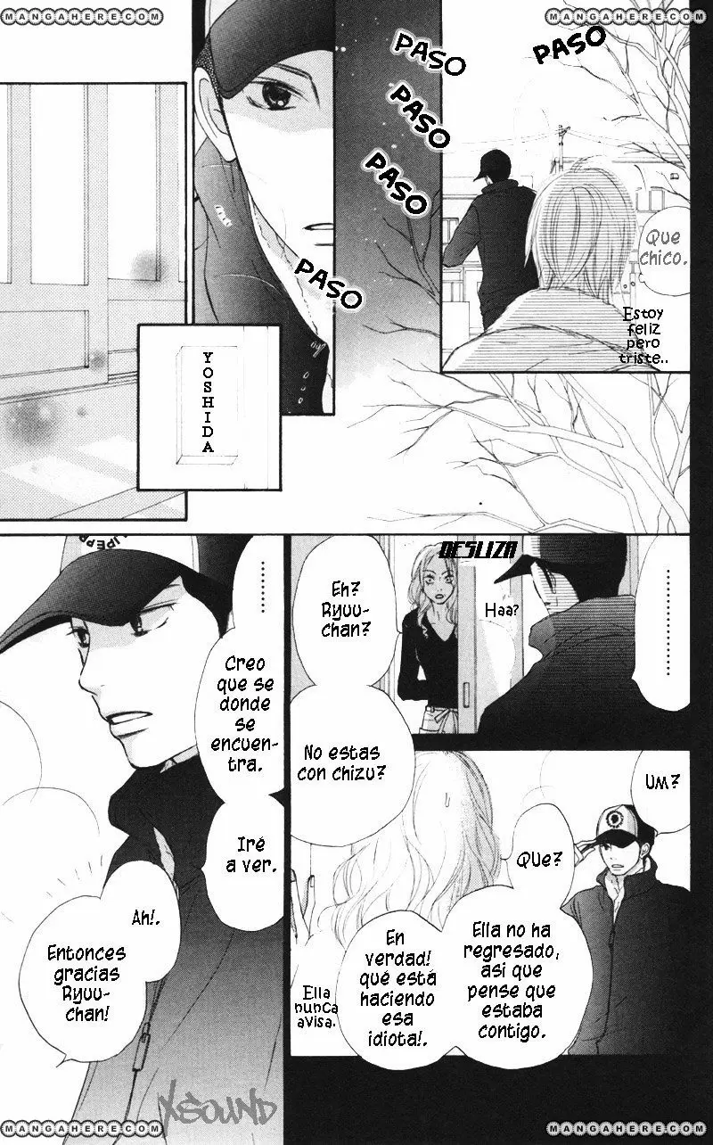 Kimi Ni Todoke capítulo 24, página 33