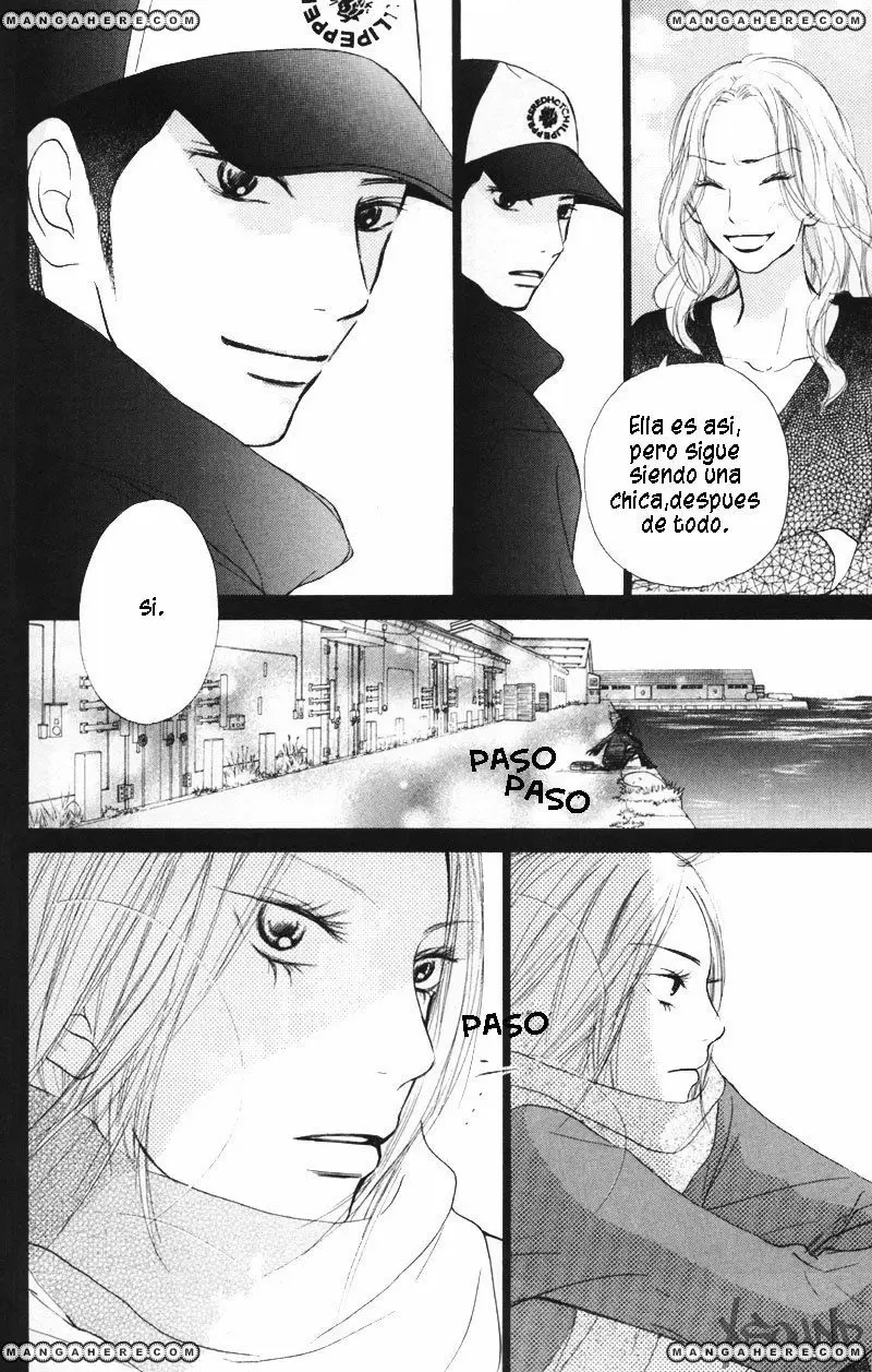 Kimi Ni Todoke capítulo 24, página 34