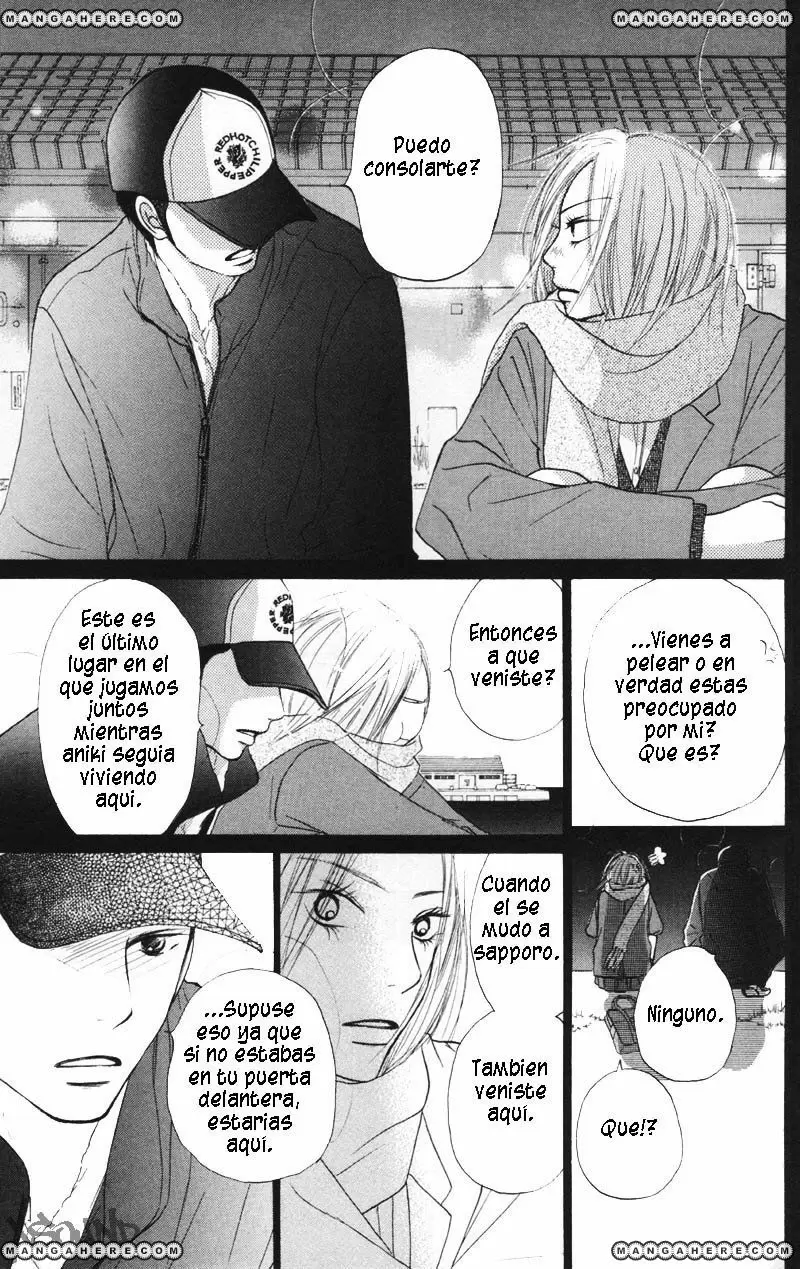 Kimi Ni Todoke capítulo 24, página 35