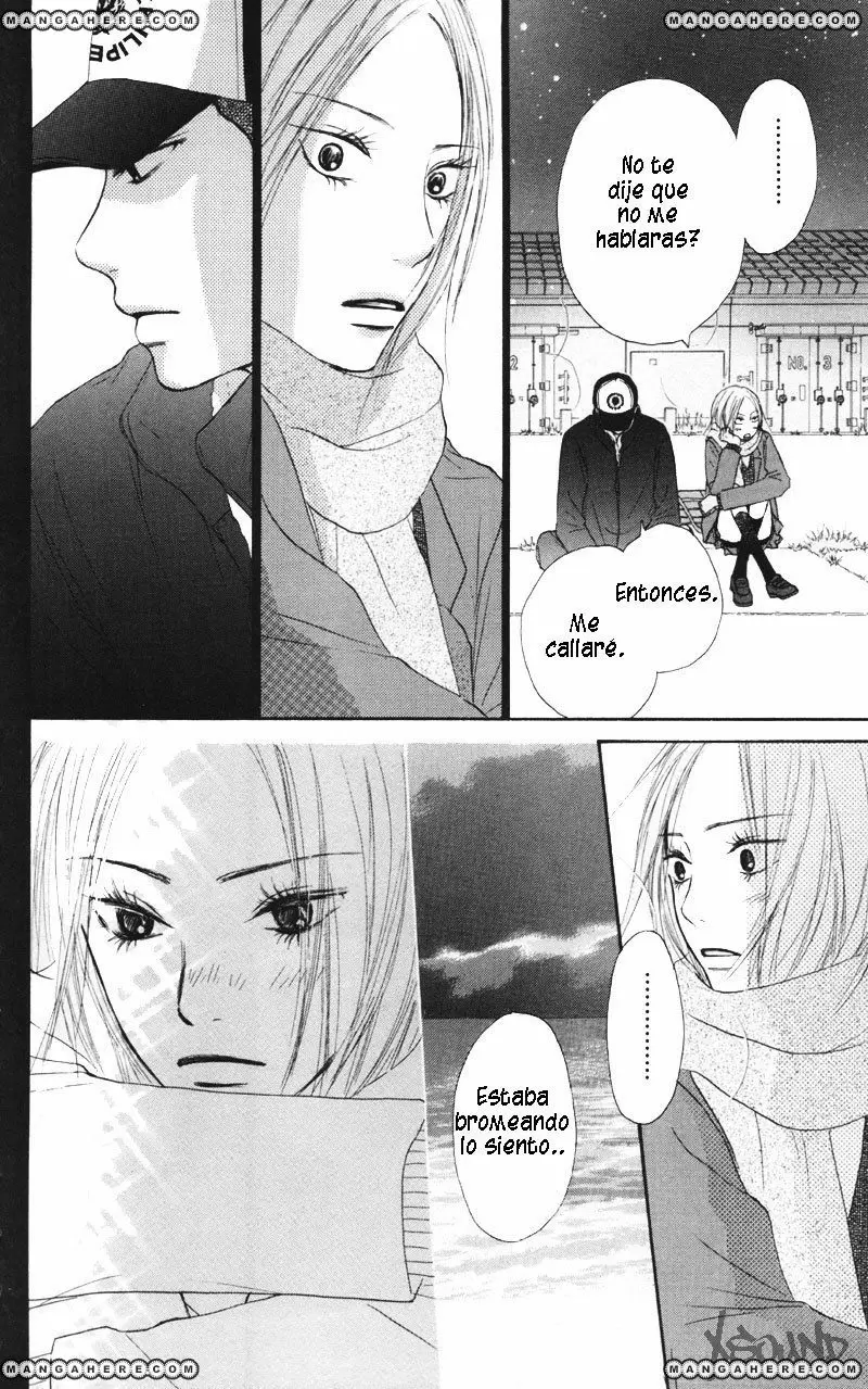 Kimi Ni Todoke capítulo 24, página 36