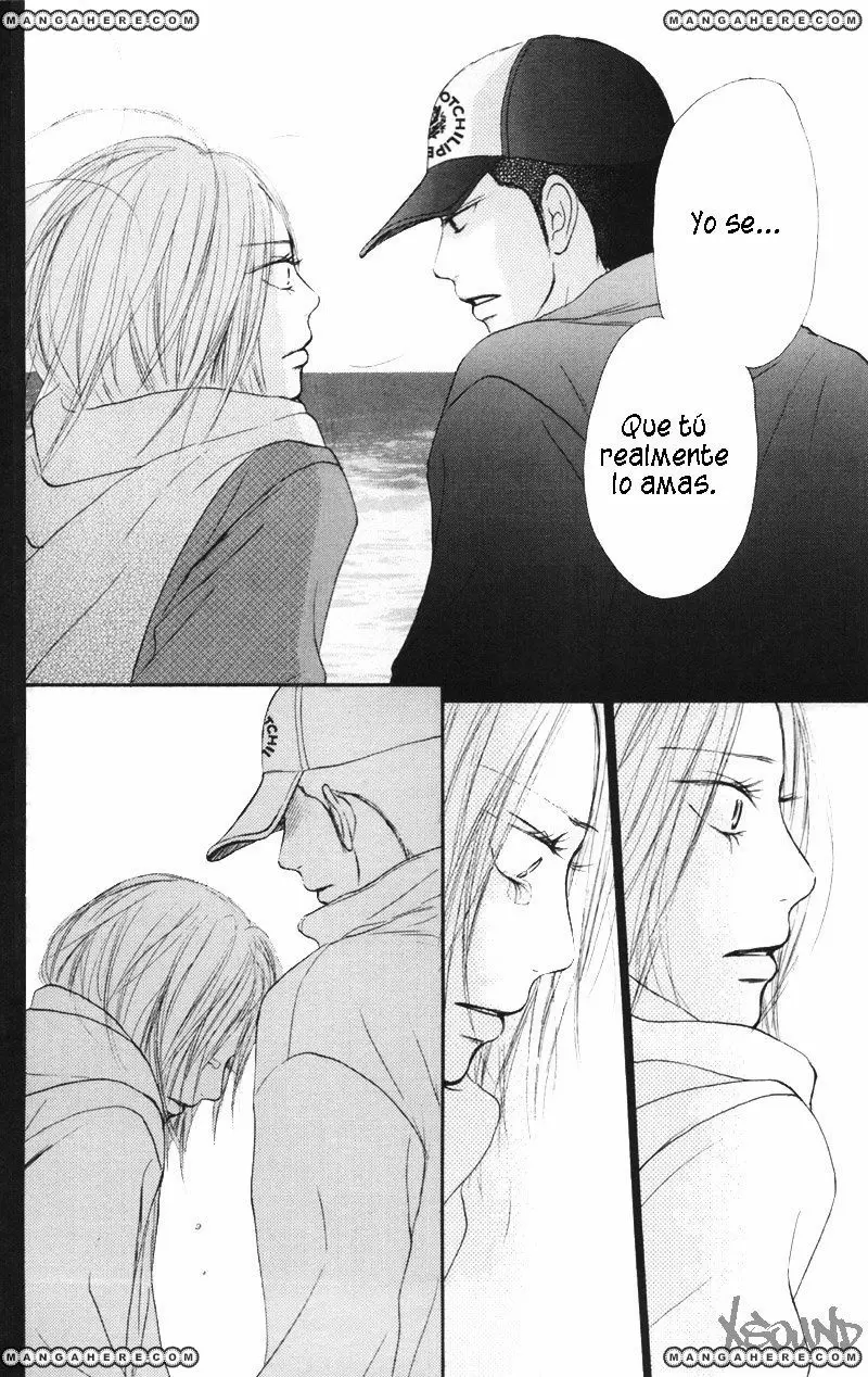 Kimi Ni Todoke capítulo 24, página 40