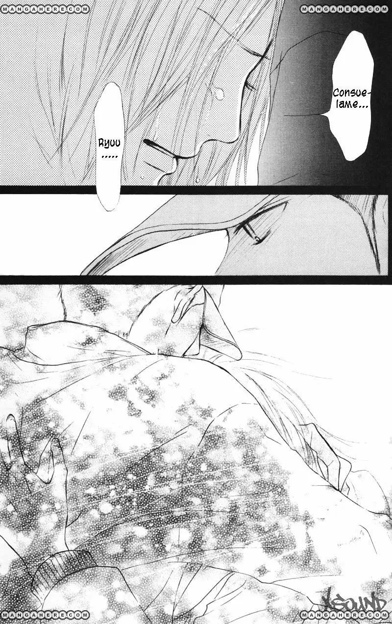 Kimi Ni Todoke capítulo 24, página 41
