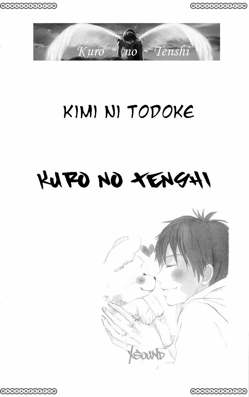 Kimi Ni Todoke capítulo 24, página 44