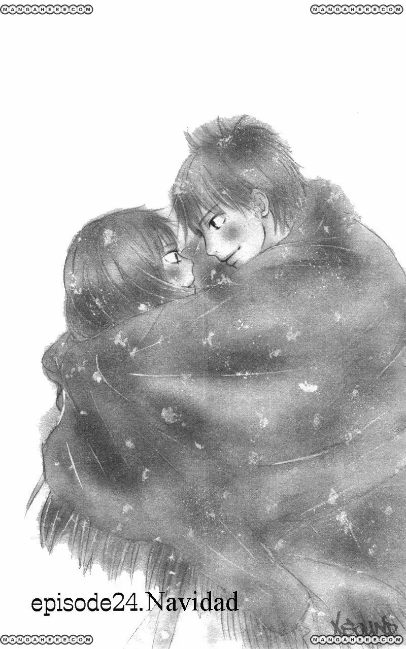 Kimi Ni Todoke capítulo 25, página 1