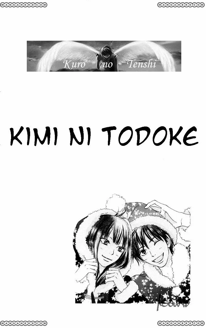 Kimi Ni Todoke capítulo 25, página 2